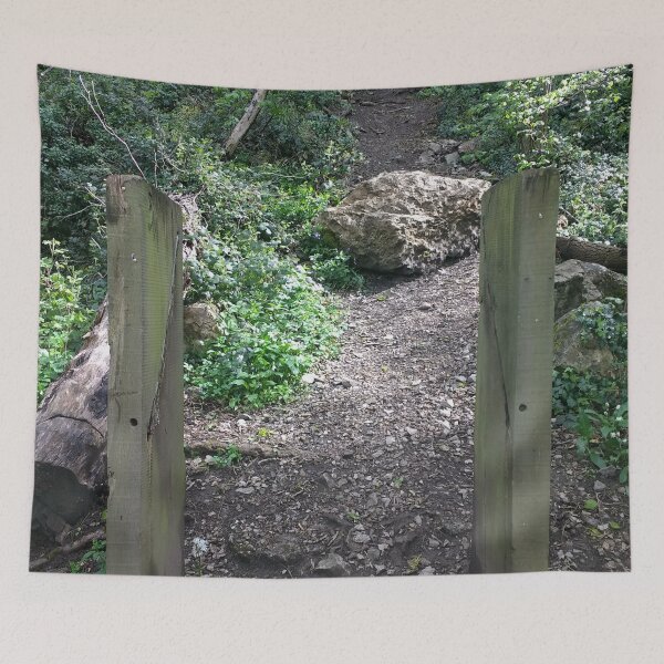 Item preview, #337 |☼| Path Past The Posts - Shot 1 (Matlock Bath) designed and sold by Naean H.F. (Nez Man).