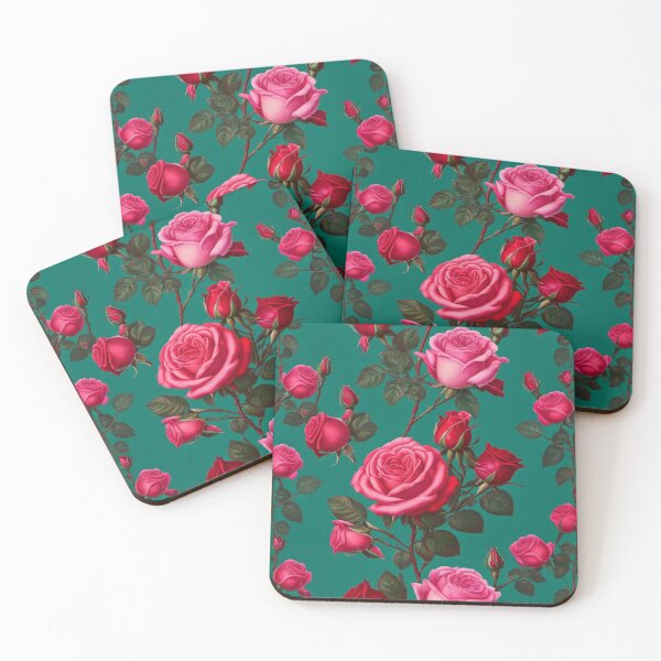 Item preview, Floral Pattern: The Elegance of Roses designed and sold by dsxclothing.