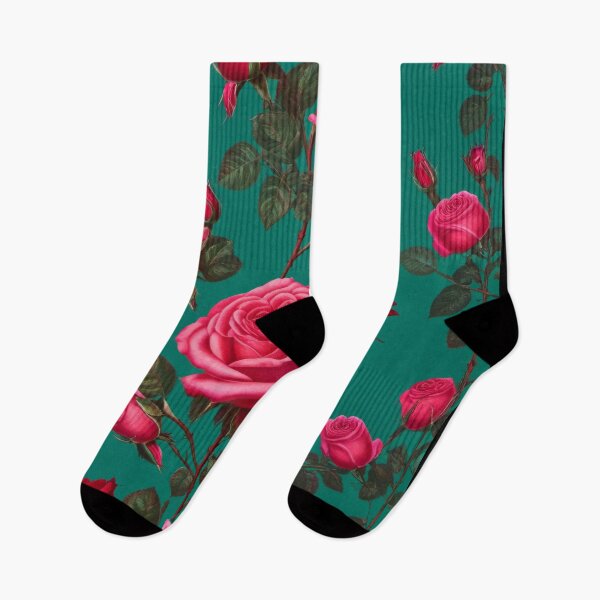 Item preview, Floral Pattern: The Elegance of Roses designed and sold by dsxclothing.