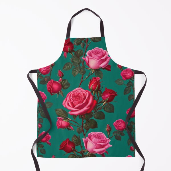 Item preview, Floral Pattern: The Elegance of Roses designed and sold by dsxclothing.