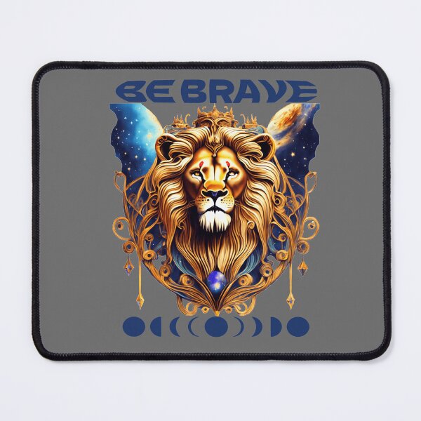 Item preview, Be brave designed and sold by ArtAnelira .