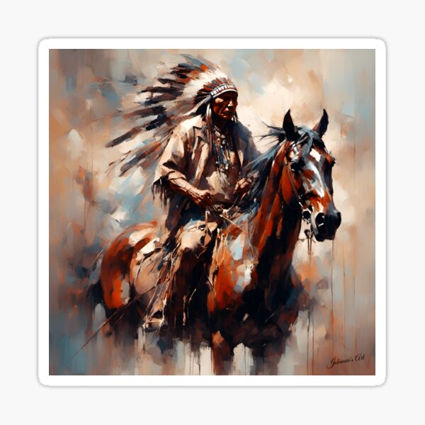 Item preview, Native American Heritage 17 designed and sold by JJArtCreations.