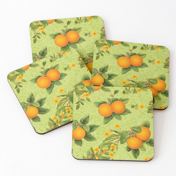 Item preview, Floral Pattern: Citrus Delight designed and sold by dsxclothing.