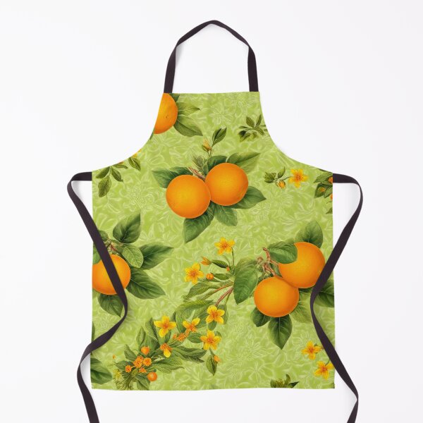 Item preview, Floral Pattern: Citrus Delight designed and sold by dsxclothing.