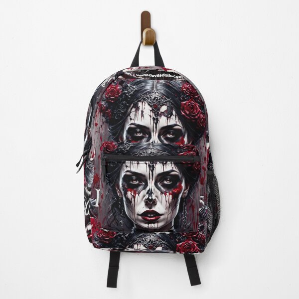 Item preview, Devils Dolls - Painting babe design - 029 designed and sold by bravomodels.