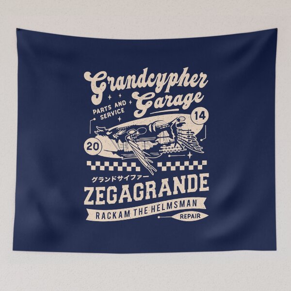Item preview, Zegagrande Garage designed and sold by Lagelantee.