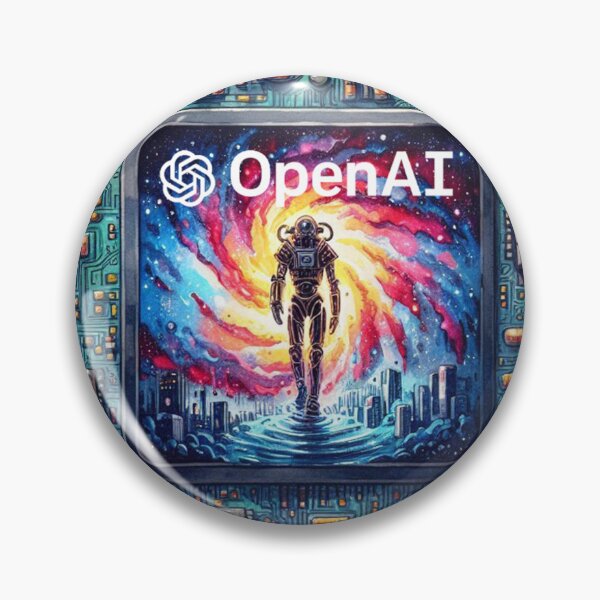 Item preview, Openai designed and sold by vectcd.