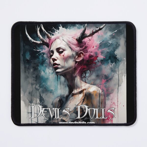 Item preview, Devils Dolls - Painting babe design - 030 designed and sold by bravomodels.