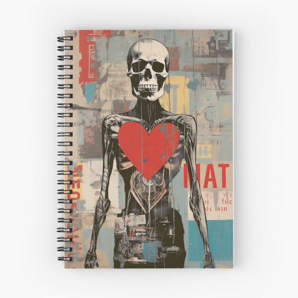 Item preview, Japanese street art, Minimalist skull designed and sold by Stillness store.