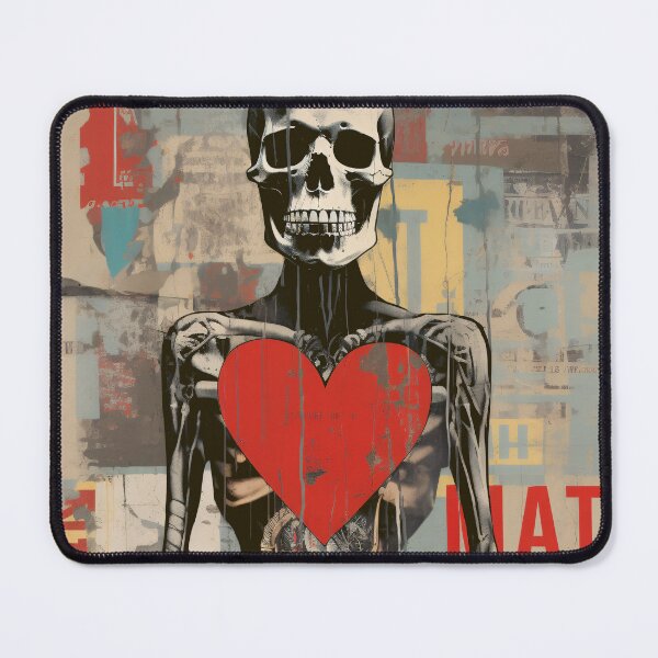 Item preview, Japanese street art, Minimalist skull designed and sold by Stillness store.