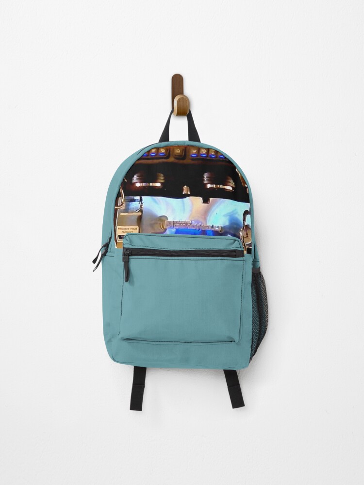 Thumbnail 1 of 3, Backpack, Coffee Machine designed and sold by ontological.