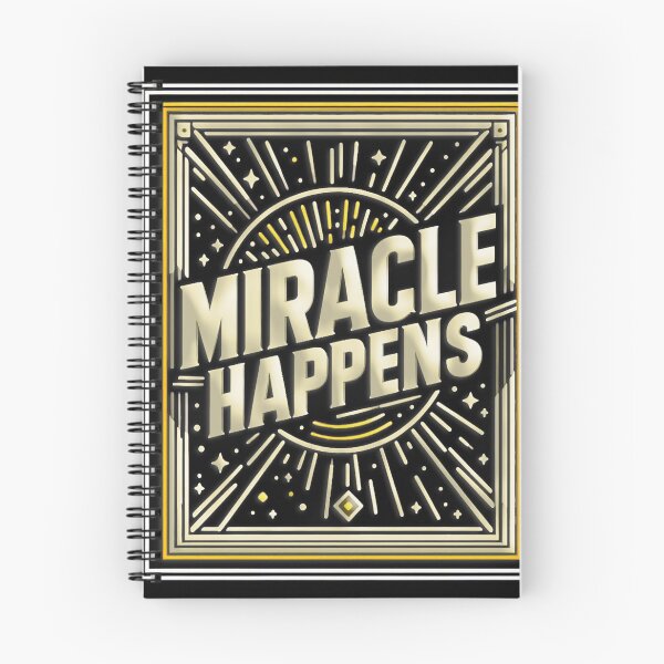 Item preview, Miracle Happens designed and sold by rj-avant-garde.