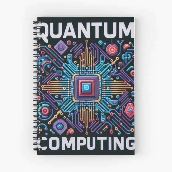 Item preview, Quantum Computing designed and sold by vectcd.