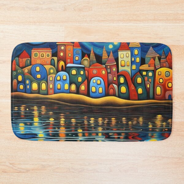 Item preview, The River Reflects designed and sold by George Hutton Hunter.