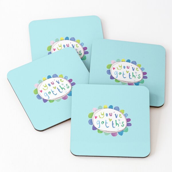 Item preview, You've got this affirmation  designed and sold by CSheehanArt.