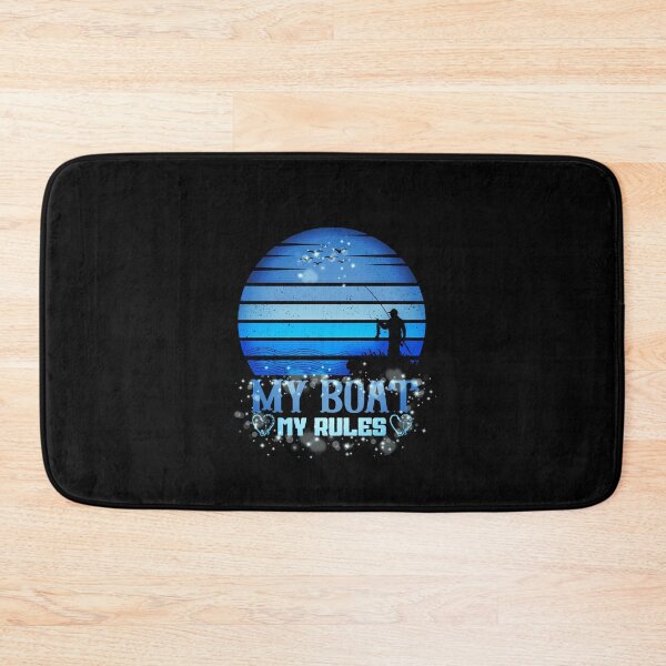 Item preview, My Boat My Rules, Boaters Gift #1 designed and sold by creativerooney.