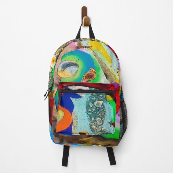 Item preview, Multicolored Dreamy Artwork By Mareshah Yisrael designed and sold by Mareshah Yisrael.