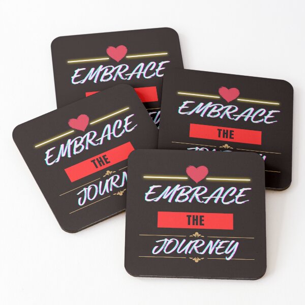 Item preview, Embrace The Journey designed and sold by GlamfulDesign.