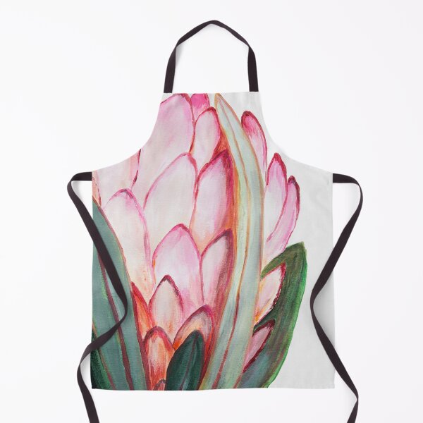 Item preview, Pink Protea illustration designed and sold by Myartspace.
