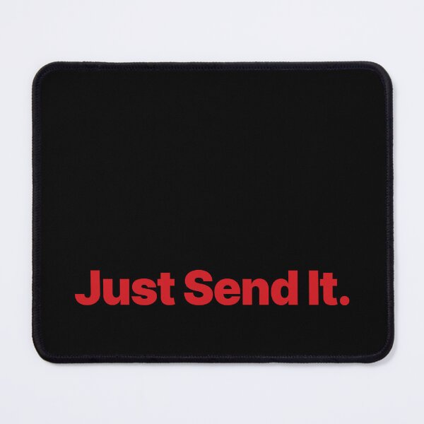 Item preview, Just Send It (Red Text) designed and sold by STUDIO-72.