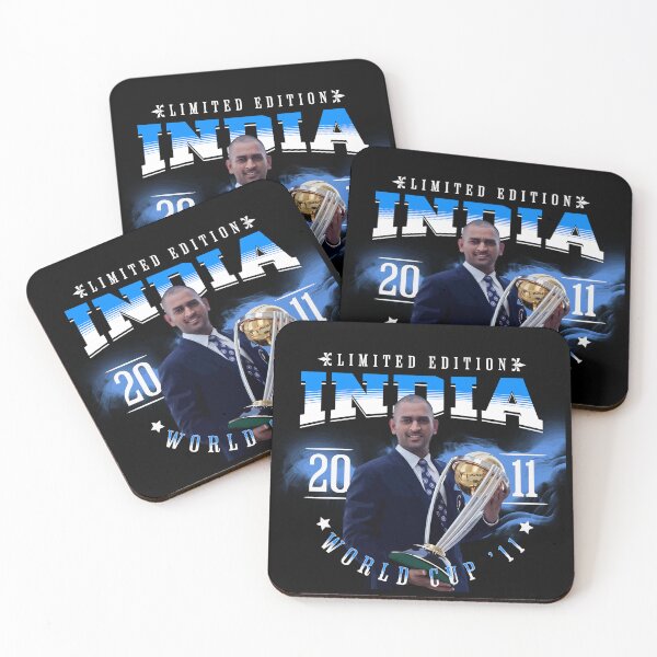 Item preview, 2011 CWC Champions: India designed and sold by CyberWindow.