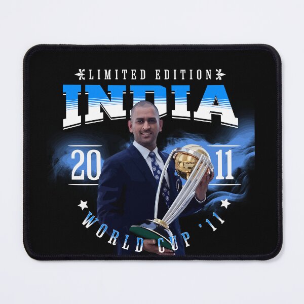 Item preview, 2011 CWC Champions: India designed and sold by CyberWindow.
