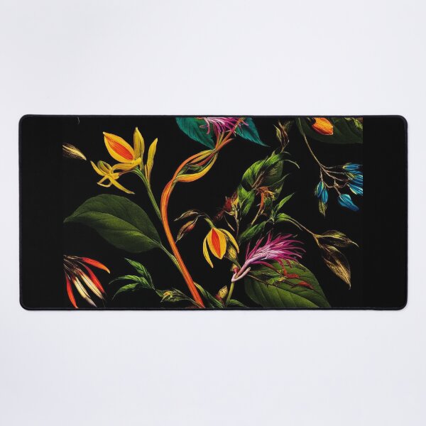 Item preview, Floral Pattern: A Dance of Colors designed and sold by dsxclothing.