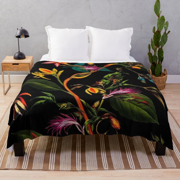 Item preview, Floral Pattern: A Dance of Colors designed and sold by dsxclothing.