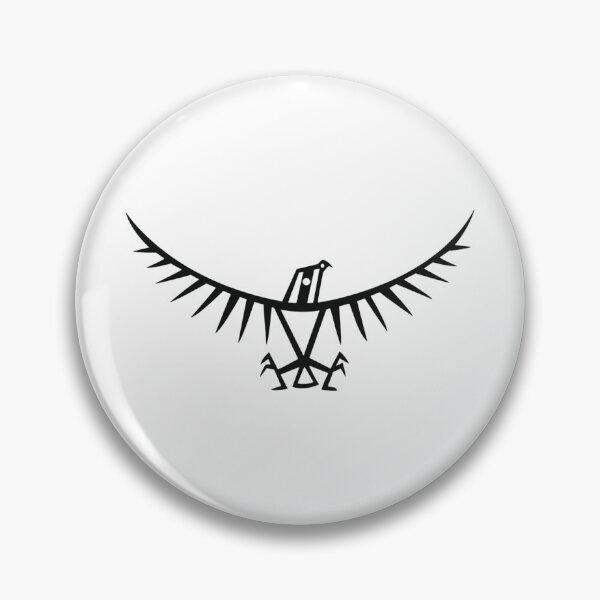 Item preview, birdy osprey eagle osprey designed and sold by eaglesbrad.