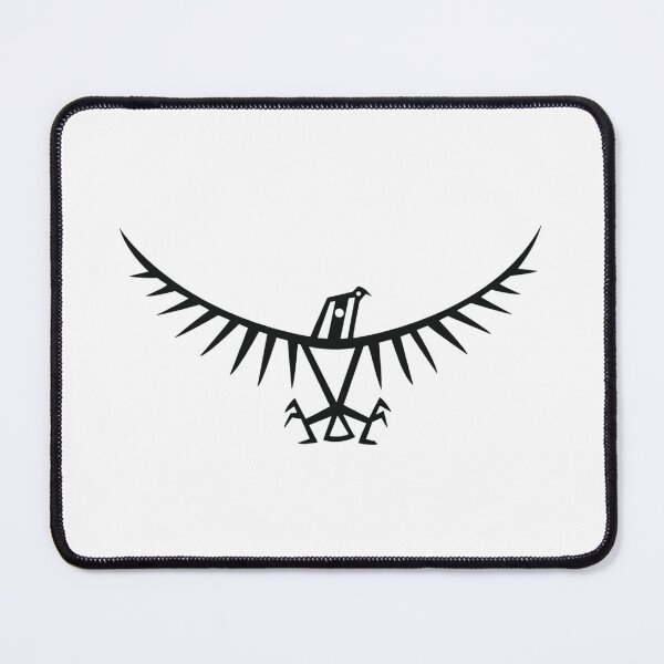 Item preview, birdy osprey eagle osprey designed and sold by eaglesbrad.