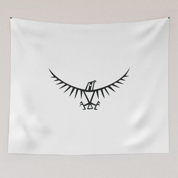 Item preview, birdy osprey eagle osprey designed and sold by eaglesbrad.