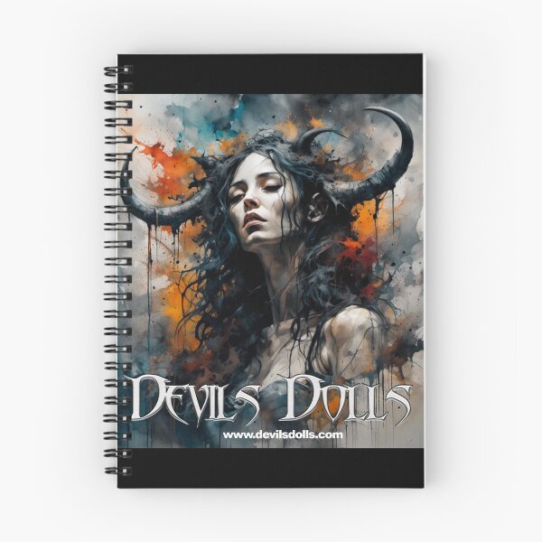 Item preview, Devils Dolls - Painting babe design - 036 designed and sold by bravomodels.