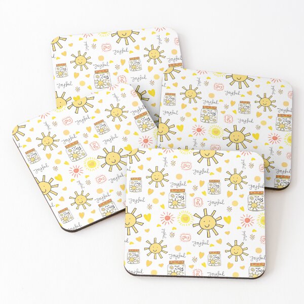 Item preview, Sunshine and Joy designed and sold by CSheehanArt.