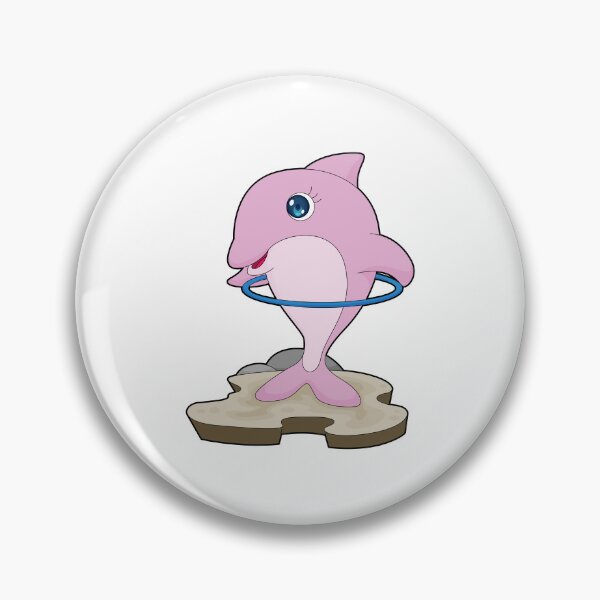 Item preview, Dolphin Fitness Gymnastics Sports designed and sold by Snabdesign84.