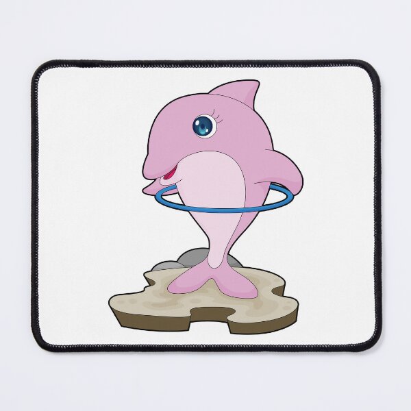 Item preview, Dolphin Fitness Gymnastics Sports designed and sold by Snabdesign84.