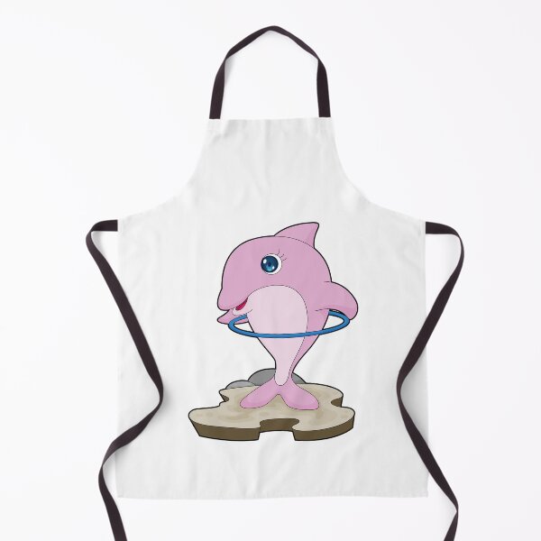 Item preview, Dolphin Fitness Gymnastics Sports designed and sold by Snabdesign84.