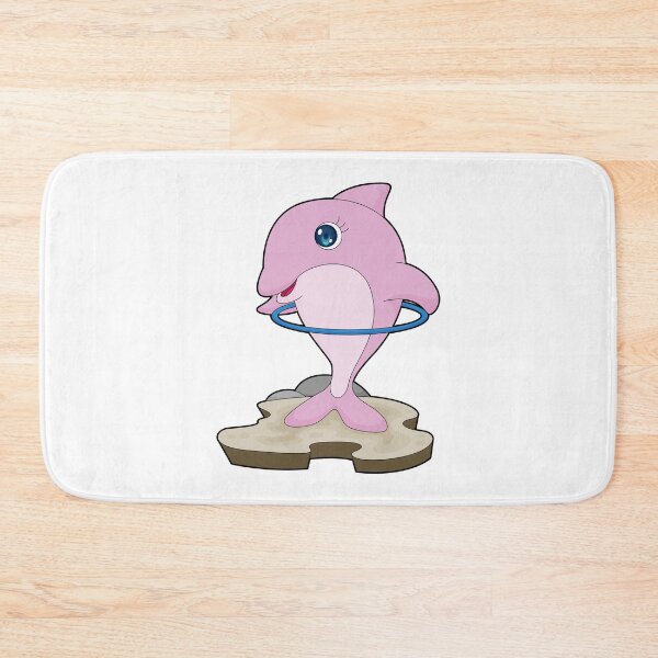 Item preview, Dolphin Fitness Gymnastics Sports designed and sold by Snabdesign84.