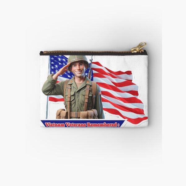 Item preview, Vietnam Veterans Remembered: Memorial Day Reflections designed and sold by myfigaidea.