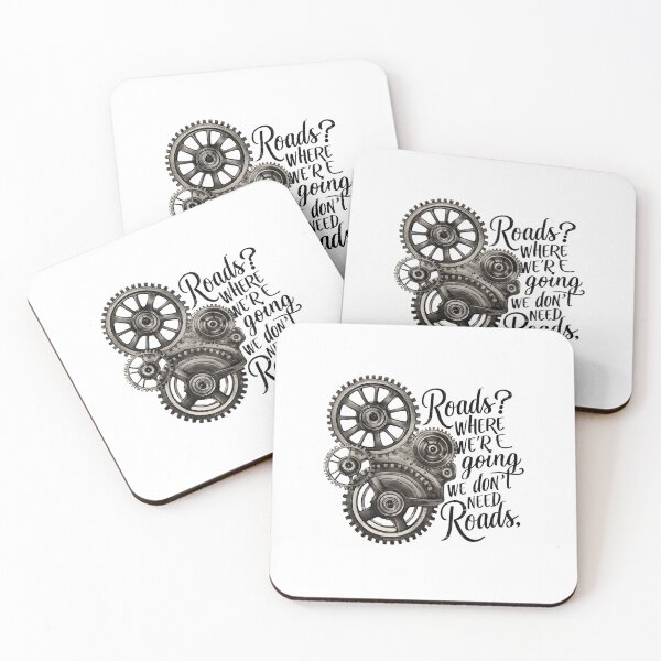 Item preview, Roads Where We 're Going - Offroad Quote designed and sold by KarizmaCorner.