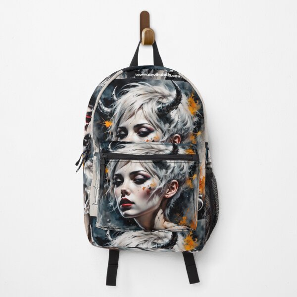 Item preview, Devils Dolls - Painting babe design - 038 designed and sold by bravomodels.