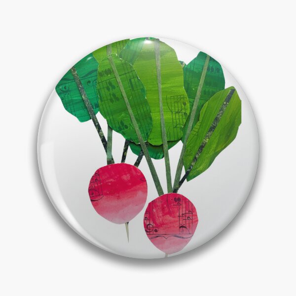 Item preview, Radishes designed and sold by Awmina.