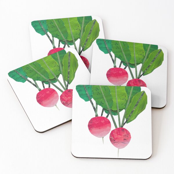 Item preview, Radishes designed and sold by Awmina.