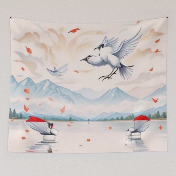 Item preview, Japanese Art designed and sold by SeCreativo.