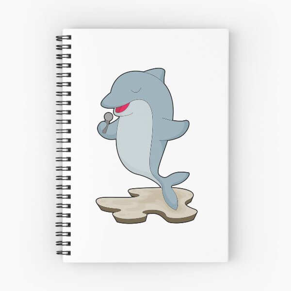 Item preview, Dolphin Singer Microphone Music designed and sold by Snabdesign84.