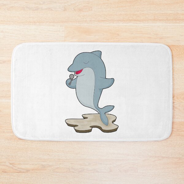 Item preview, Dolphin Singer Microphone Music designed and sold by Snabdesign84.