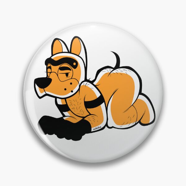 Item preview, Letaher Cute Puppy designed and sold by WONKAMON.