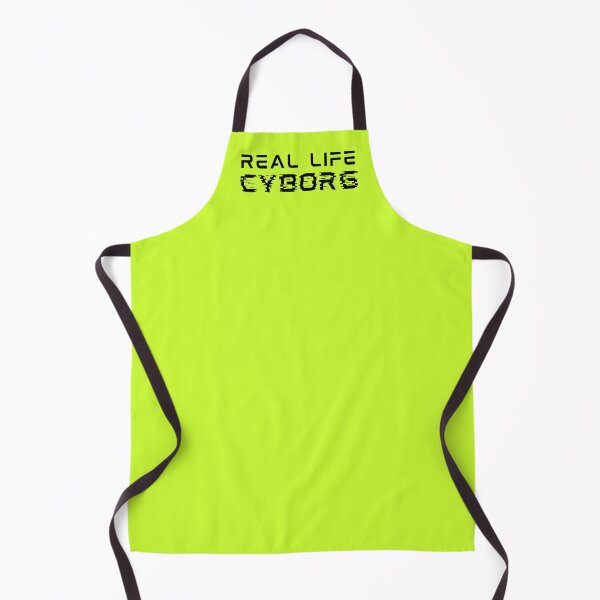 Item preview, Real Life Cyborg (Black) designed and sold by mimsythe1st.