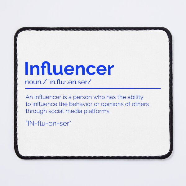 Item preview, Influencer designed and sold by ConsiTee.
