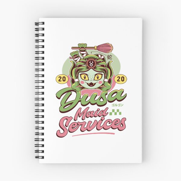 Item preview, Dusa Maid Emblem designed and sold by Lagelantee.