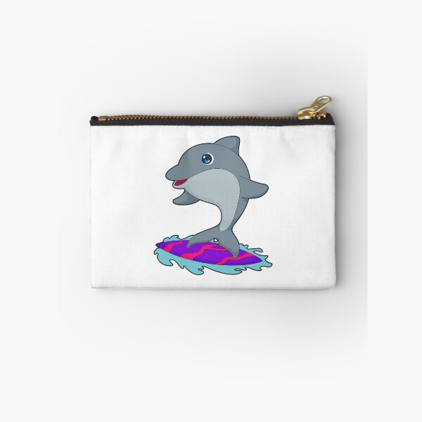 Item preview, Dolphin Surfer Surfboard designed and sold by Snabdesign84.